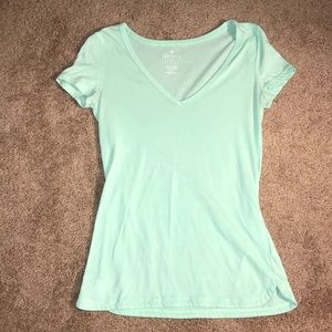 mint green favorite t